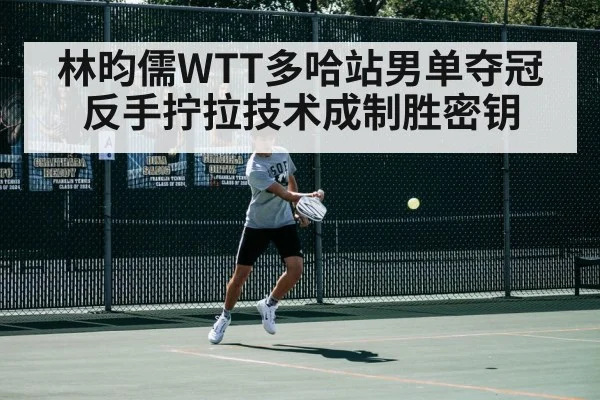 林昀儒WTT多哈站男单夺冠 反手拧拉技术成制胜密钥